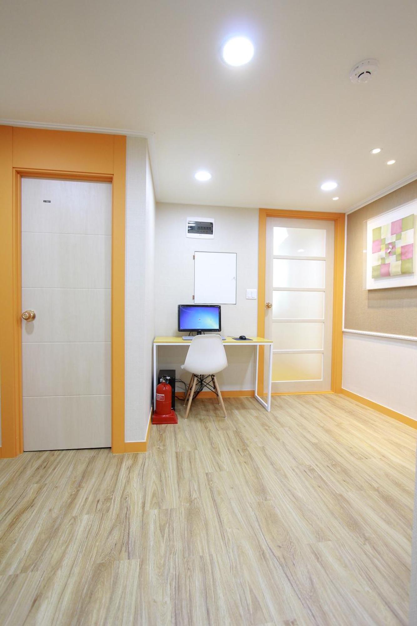Hongdae Guesthouse Cocon Stay - Female Only Privatunterkunft Seoul