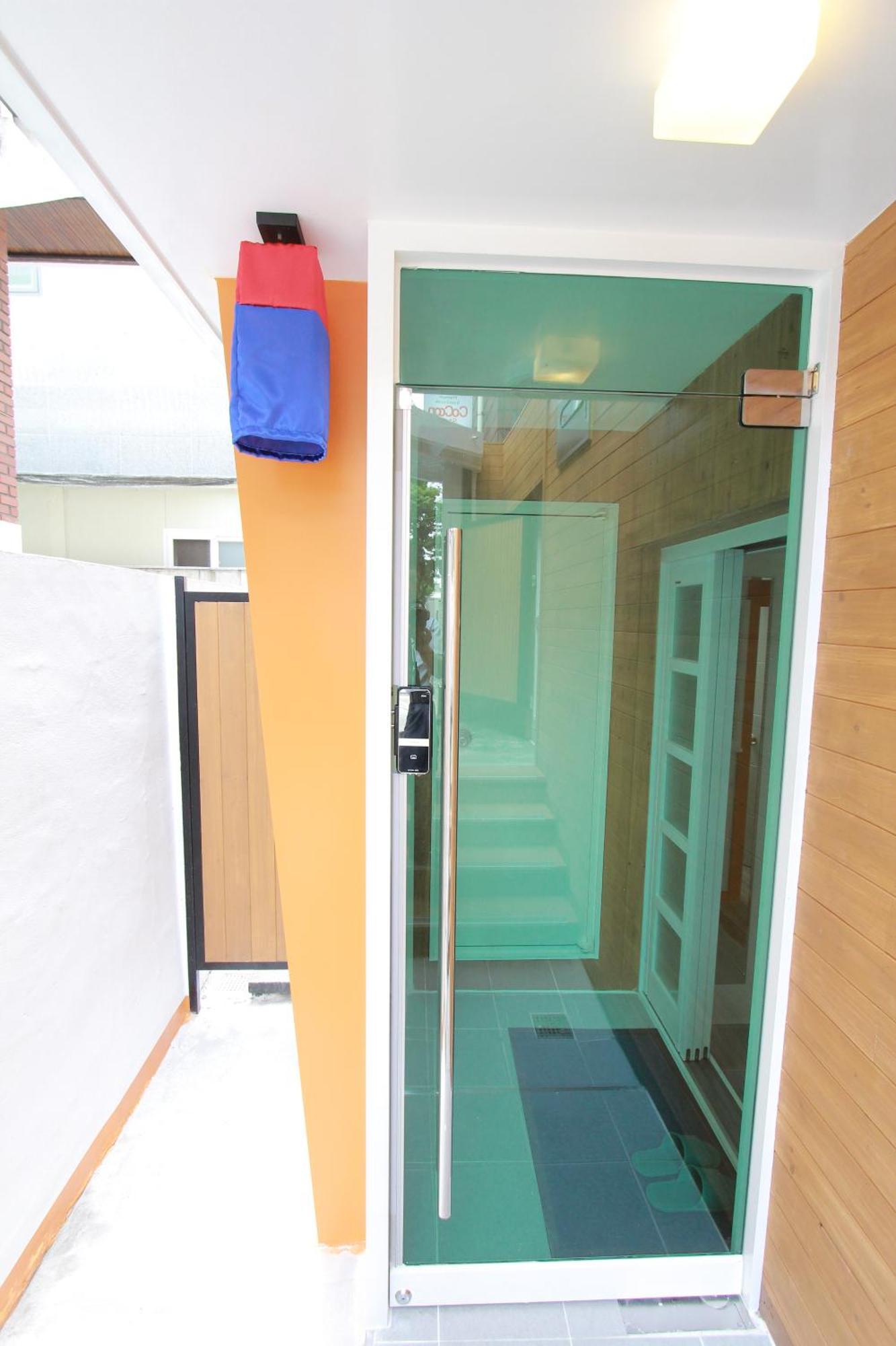 Hongdae Guesthouse Cocon Stay - Female Only Privatunterkunft Seoul